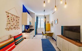 Studio Shell, 120m Vieux-Port, Clim Netflix Wifi
